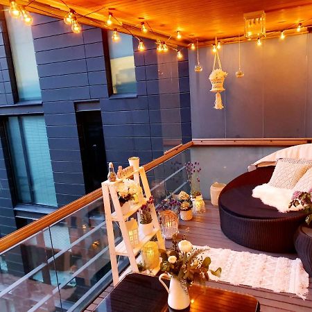 2Ndhomes Unique And Luxury Kamppi Center Apartment With Sauna And Big Terrace Хелзинки Екстериор снимка