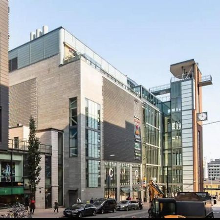 2Ndhomes Unique And Luxury Kamppi Center Apartment With Sauna And Big Terrace Хелзинки Екстериор снимка