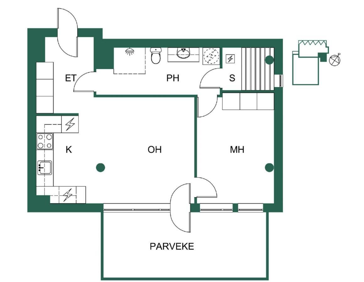 2Ndhomes Unique And Luxury Kamppi Center Apartment With Sauna And Big Terrace Хелзинки Екстериор снимка