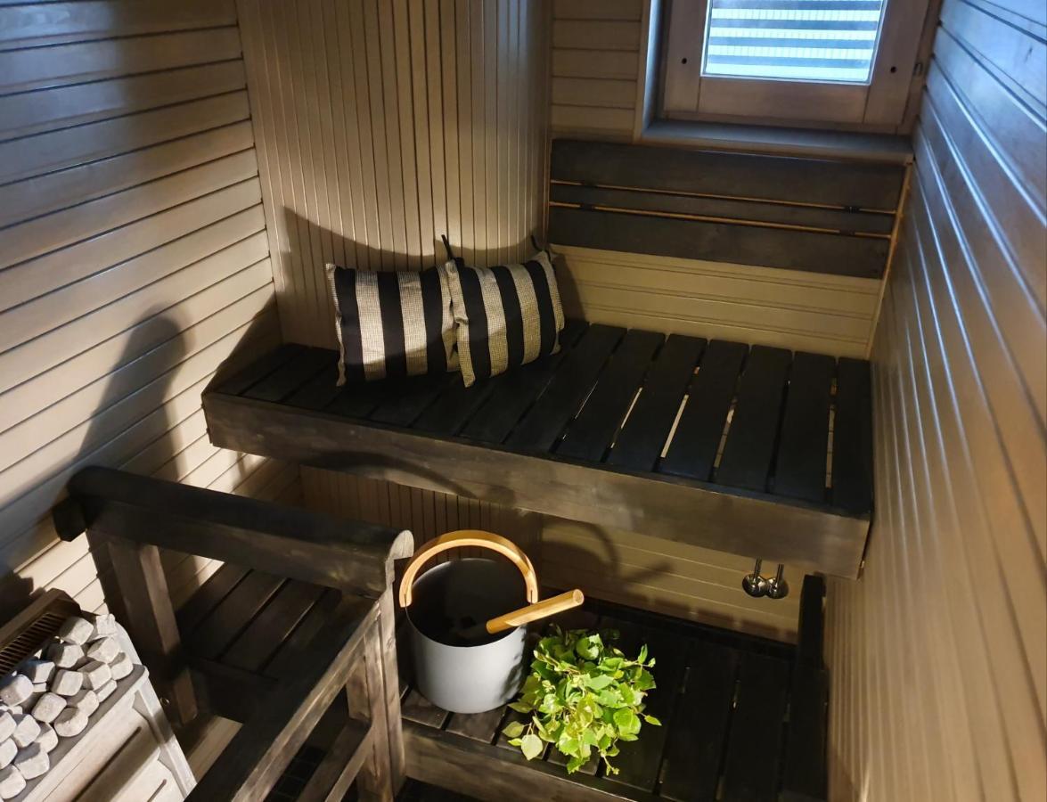 2Ndhomes Unique And Luxury Kamppi Center Apartment With Sauna And Big Terrace Хелзинки Екстериор снимка