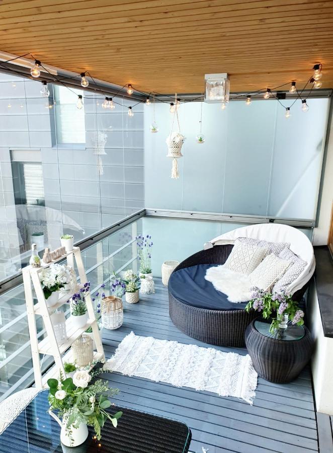 2Ndhomes Unique And Luxury Kamppi Center Apartment With Sauna And Big Terrace Хелзинки Екстериор снимка
