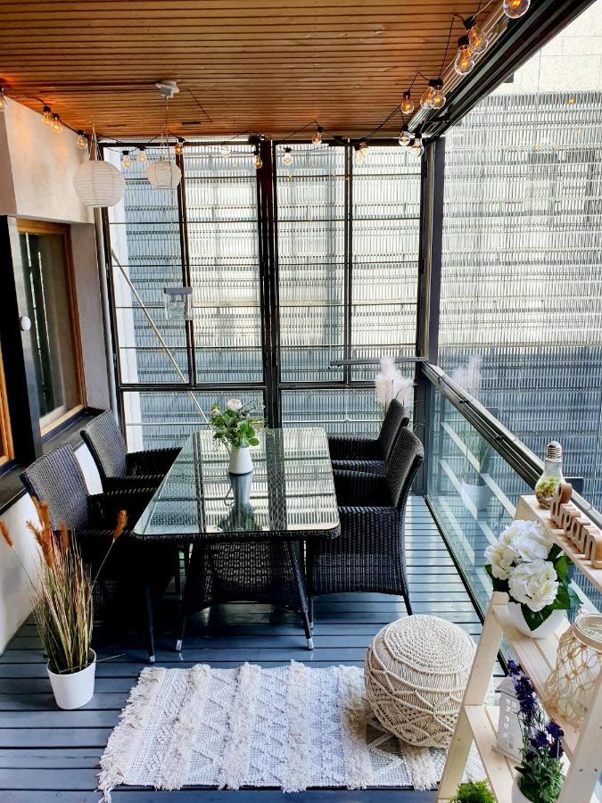 2Ndhomes Unique And Luxury Kamppi Center Apartment With Sauna And Big Terrace Хелзинки Екстериор снимка